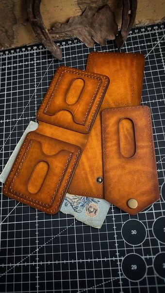 Shop Leather Wallet