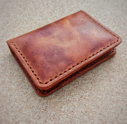 Leather wallet